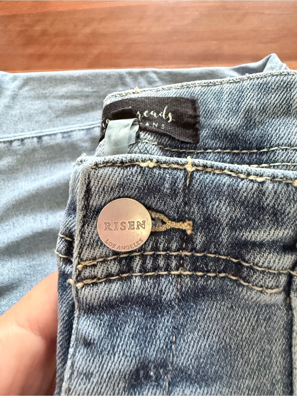 Social threads x risen jeans - Picture 4 of 4